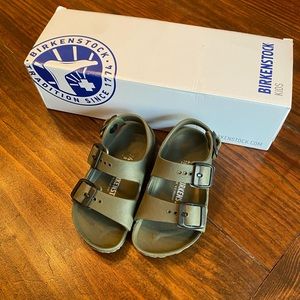 Kids Birkenstock Sandals